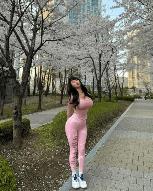 韩国服装模特身材有多好？这些韩国模特让你惊艳！