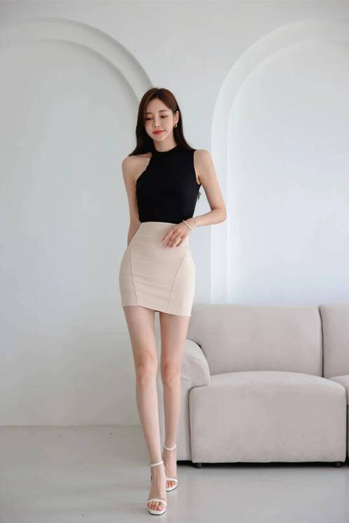 韩国服装模特身材有多好？这些韩国模特让你惊艳！