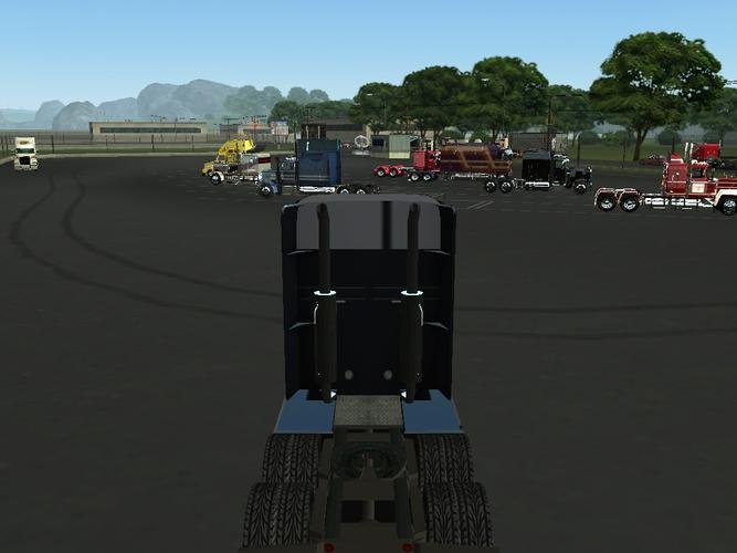 疯狂大卡车2中文版：下载免费，轻松上手，快乐飙车！