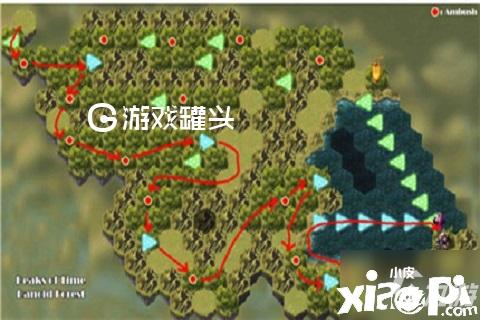 血荆丛林新手攻略：高效刷奖励避开陷阱指南