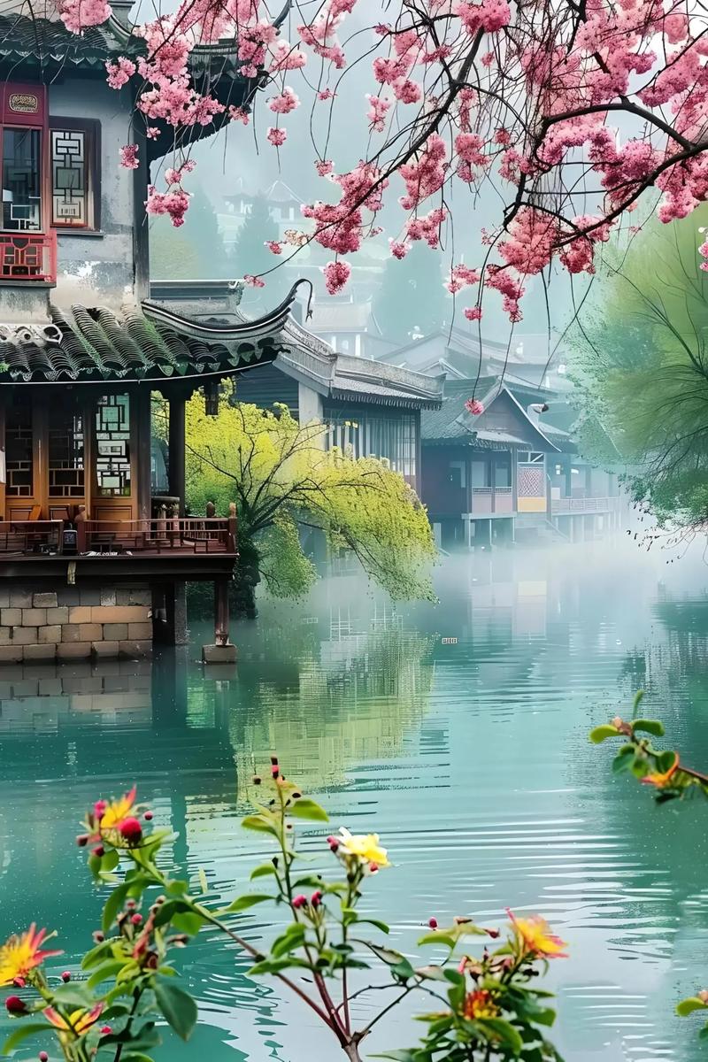 风景如画的江南，一次根本不够，必须再来一次！