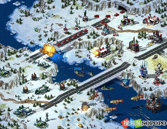 解密红警2000：那些你不知道的游戏秘籍