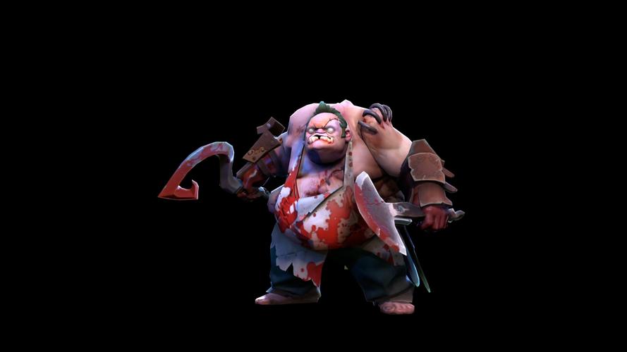 Dota屠夫：那些年我们一起玩过的屠夫，回忆与技巧