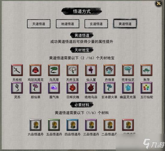鬼谷八荒：如何获得并培养强大的器灵？