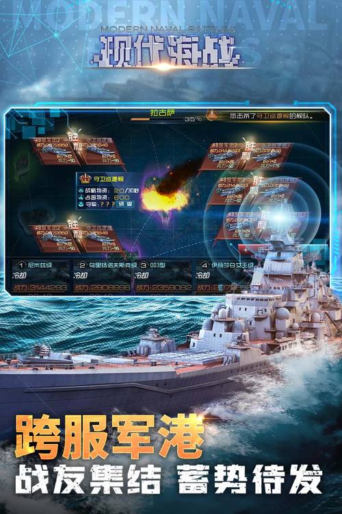 想玩现代海战游戏？这几个游戏你一定不能错过！
