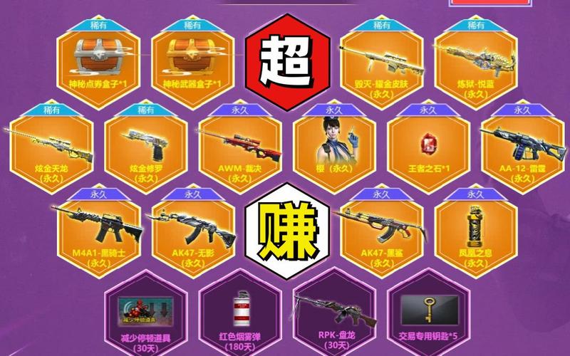 还在等什么？CF6月精彩活动，现在就来参与吧！