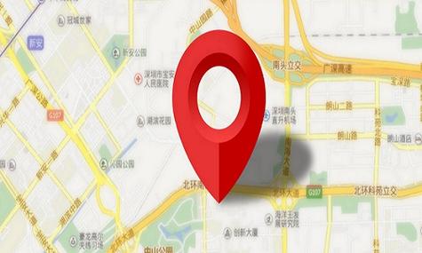 快速找到我现在的位置：地图、微信等方法