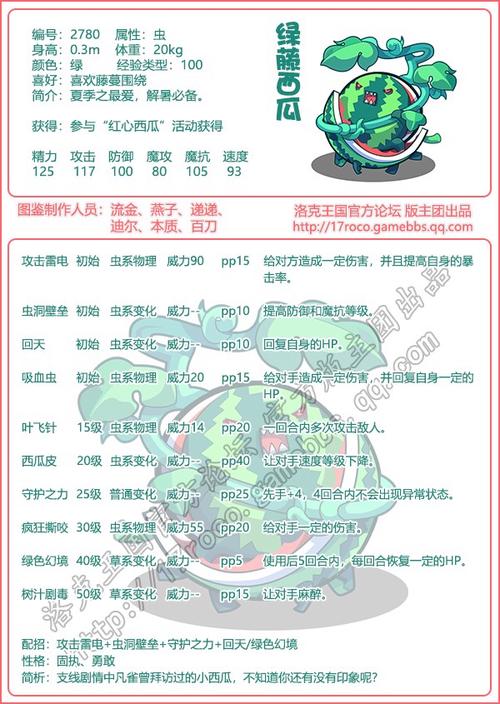 洛克王国体能系统玩法攻略：快速变强的小窍门