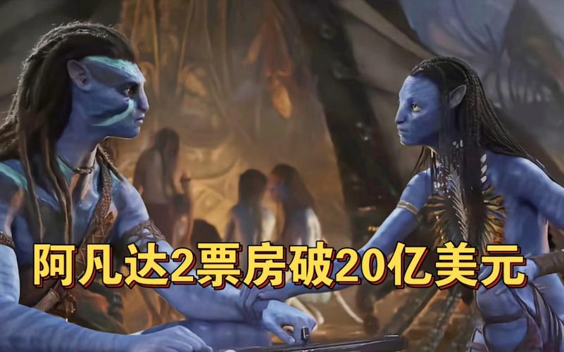 震惊！阿凡达2票房已达多少？超越哪些经典？