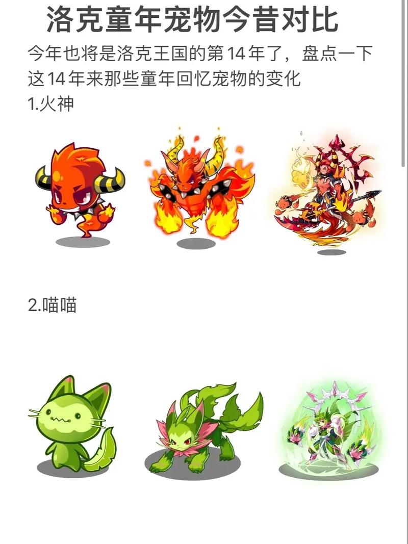 洛克王国图鉴大全：收集所有精灵的秘密武器