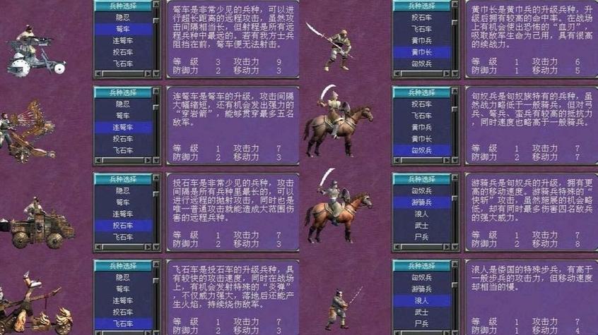 三国群英传7新手入门指南：快速上手策略战争的秘诀