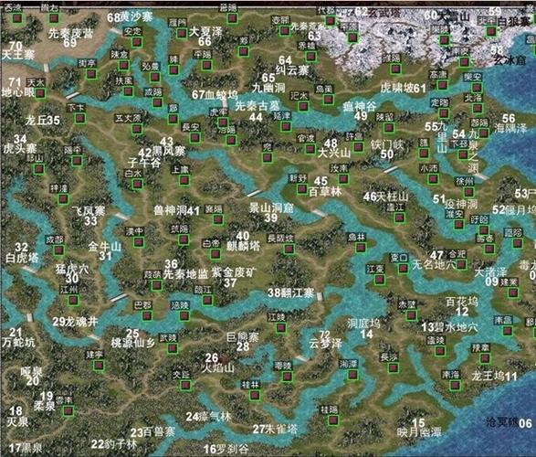 三国群英传7新手入门指南：快速上手策略战争的秘诀