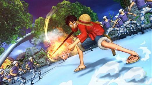 海贼王无双2：重温经典海贼冒险，两年后新世界等你来战