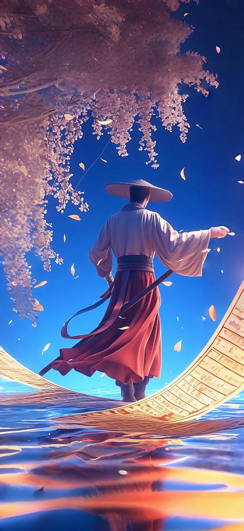 笑傲江湖公测：高清画面，重温经典武侠