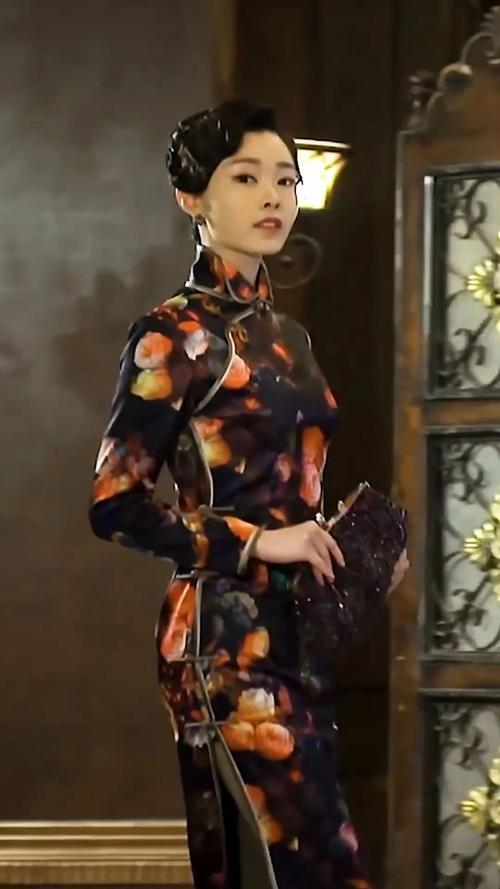 高分谍战剧旗袍：剧情介绍及演员阵容深度解析