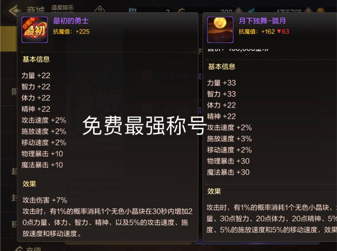 DNF卡称号推荐：平民玩家也能轻松入手的称号