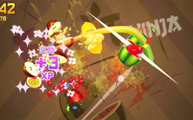 水果忍者PC版：电脑也能体验极致切水果快感！
