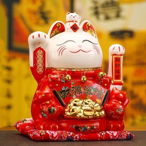 淘宝网招财猫批发：多种款式任你选，价格实惠！