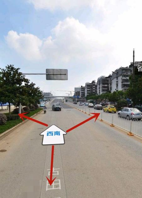 腾讯地图街景：比你想象中更好用的导航地图