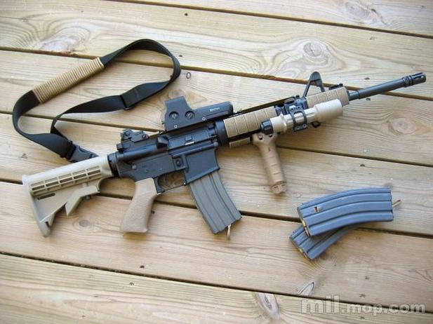 M4A1-A好用吗？新手玩家必看枪械评测