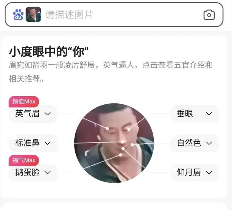 小度眼中的你：AI如何解读你的性格与喜好