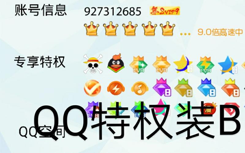 超级QQ特权是什么？好用吗？带你了解所有特权功能！