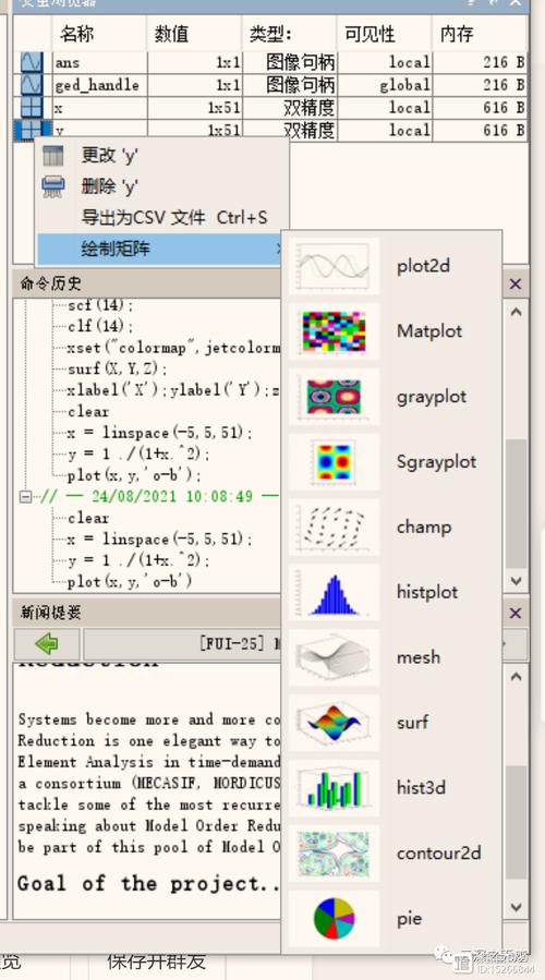Scilab软件详解：功能强大易于使用的科学计算工具