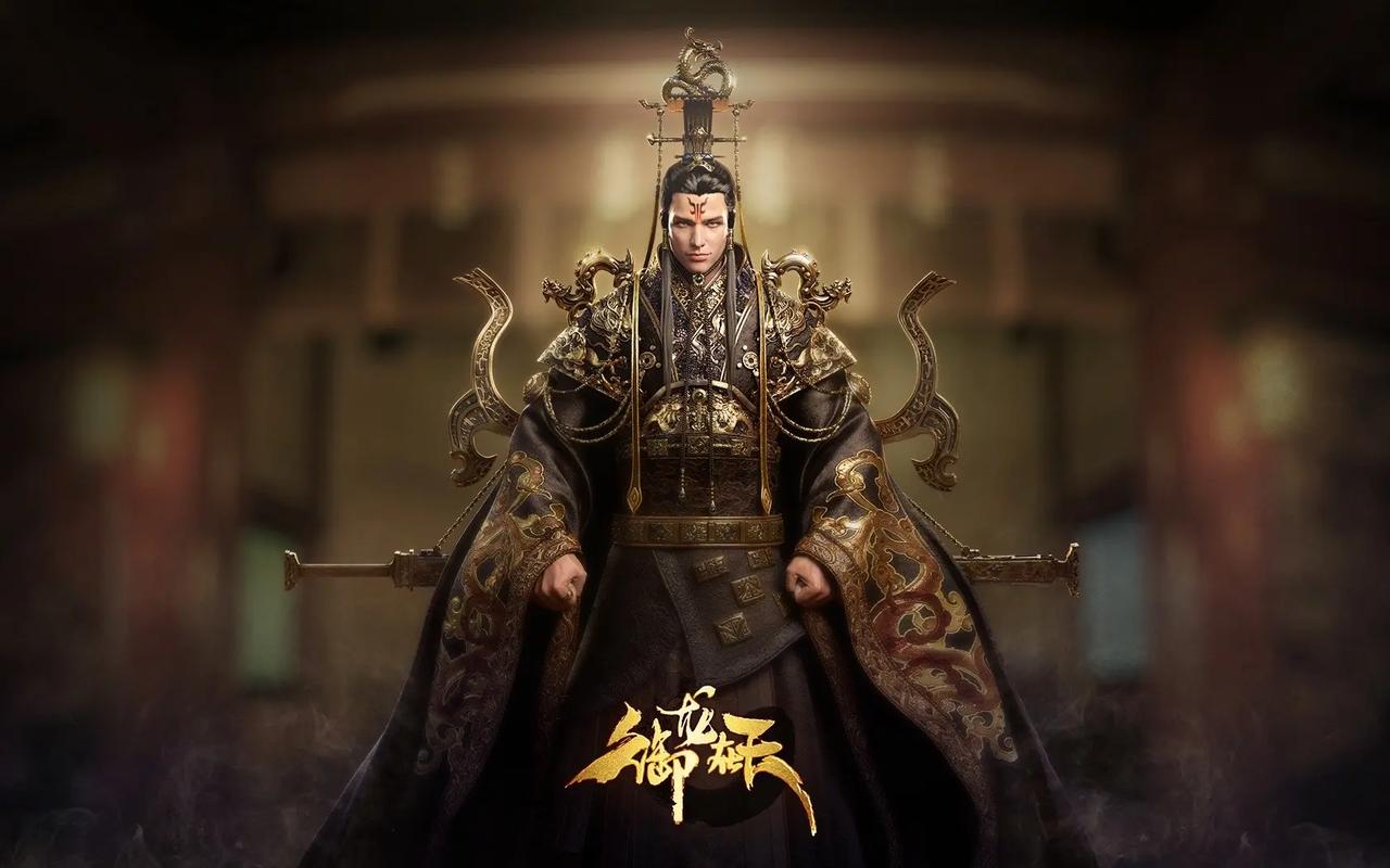 御龙在天页游：经典国战，重温三国热血