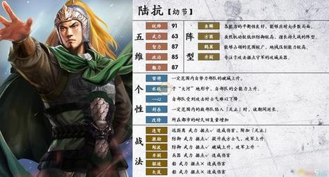 单机三国志2武将技能详解：策略组合大揭秘！