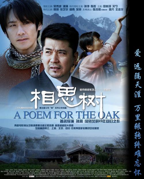 相思树演员表大揭秘：主演阵容及角色介绍