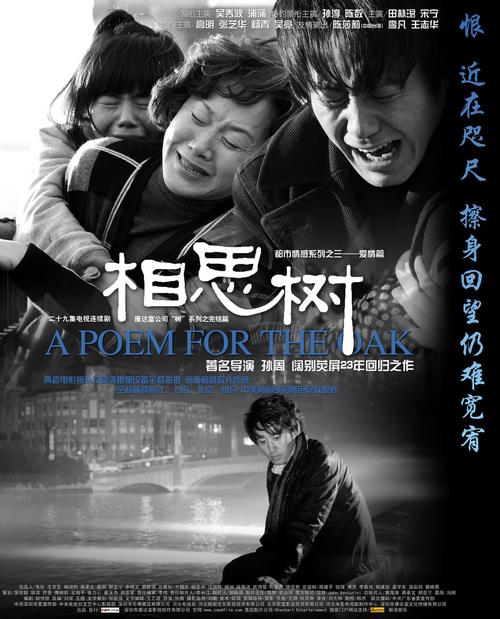 相思树演员表大揭秘：主演阵容及角色介绍