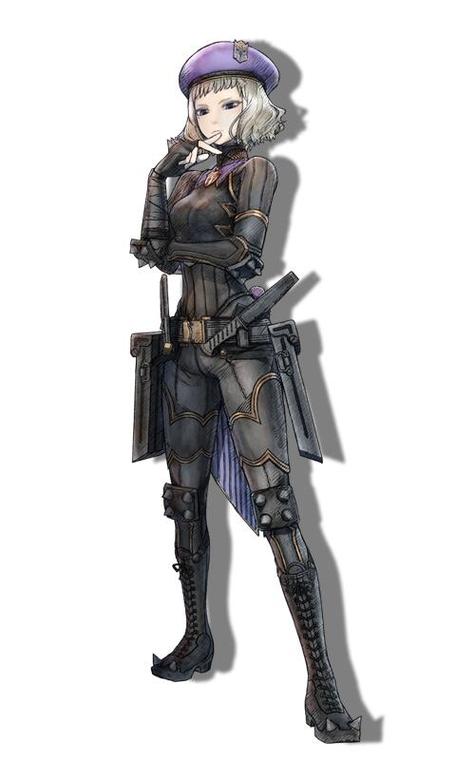 战场女武神4完整版上线Steam，DLC免费领取！