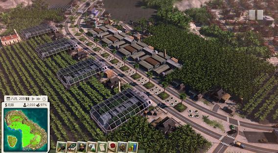海岛大亨5(Tropico5)深度体验：策略经营的乐趣
