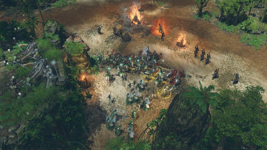SpellForce 3联机教程：解决掉线、卡顿等常见问题