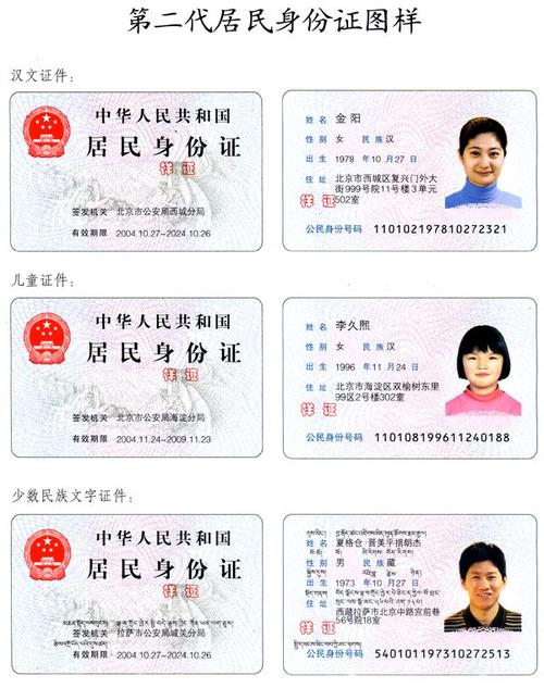 身份证的正面到底是哪面？真相可能颠覆你的认知