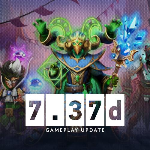 7.33版本更新：Dota最新地图改动一览