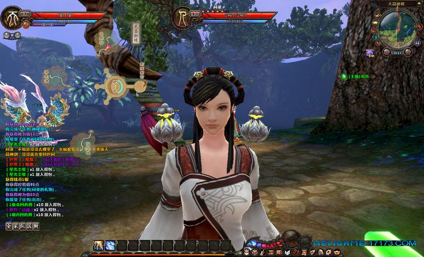玄天之剑游戏体验如何？带你了解这款东方玄幻MMORPG的独特之处！