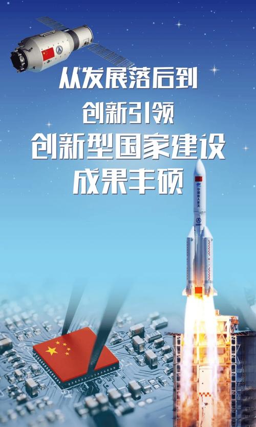 中国风暴：科技创新引领全球新变革