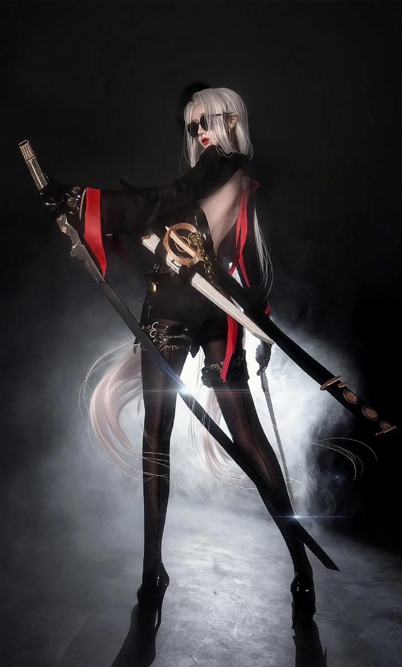 DNF COSPLAY教程：教你轻松打造完美游戏角色形象！