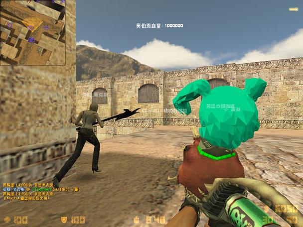 神器时代6.0：CSOL单机版MOD终极体验！