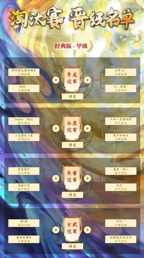 天下会武震撼来袭！谁将问鼎武林至尊？