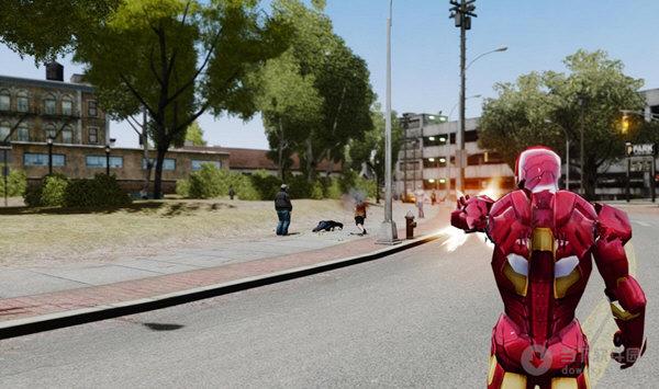 GTA4钢铁侠MOD：最简单易懂的安装与使用指南