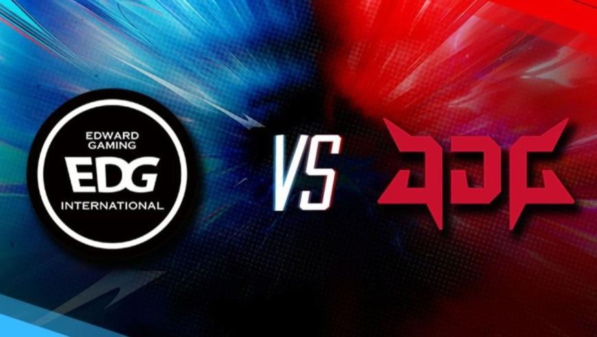 EDG vs AHQ：那些年我们一起追的LOL，你最难忘的比赛是哪一场？