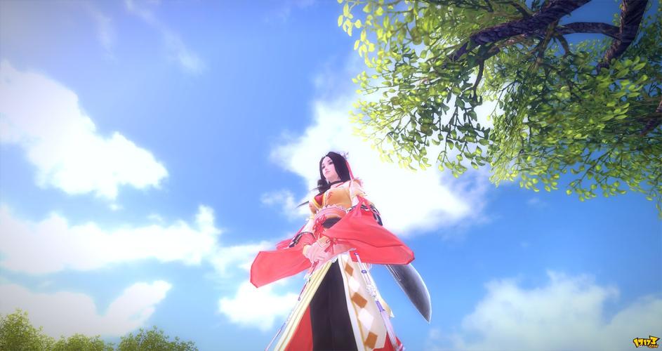 九阴真经天罗舞：绝美武侠动作，你从未见过的精彩！