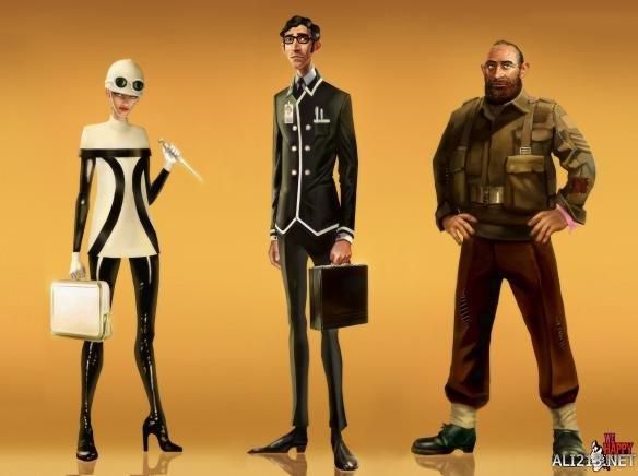 We Happy Few：快乐的少数人，等你来探索