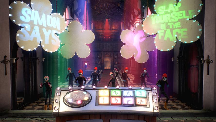 We Happy Few：快乐的少数人，等你来探索