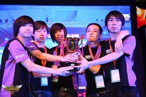 回顾LOL WCG盛况：电竞史上的辉煌时刻