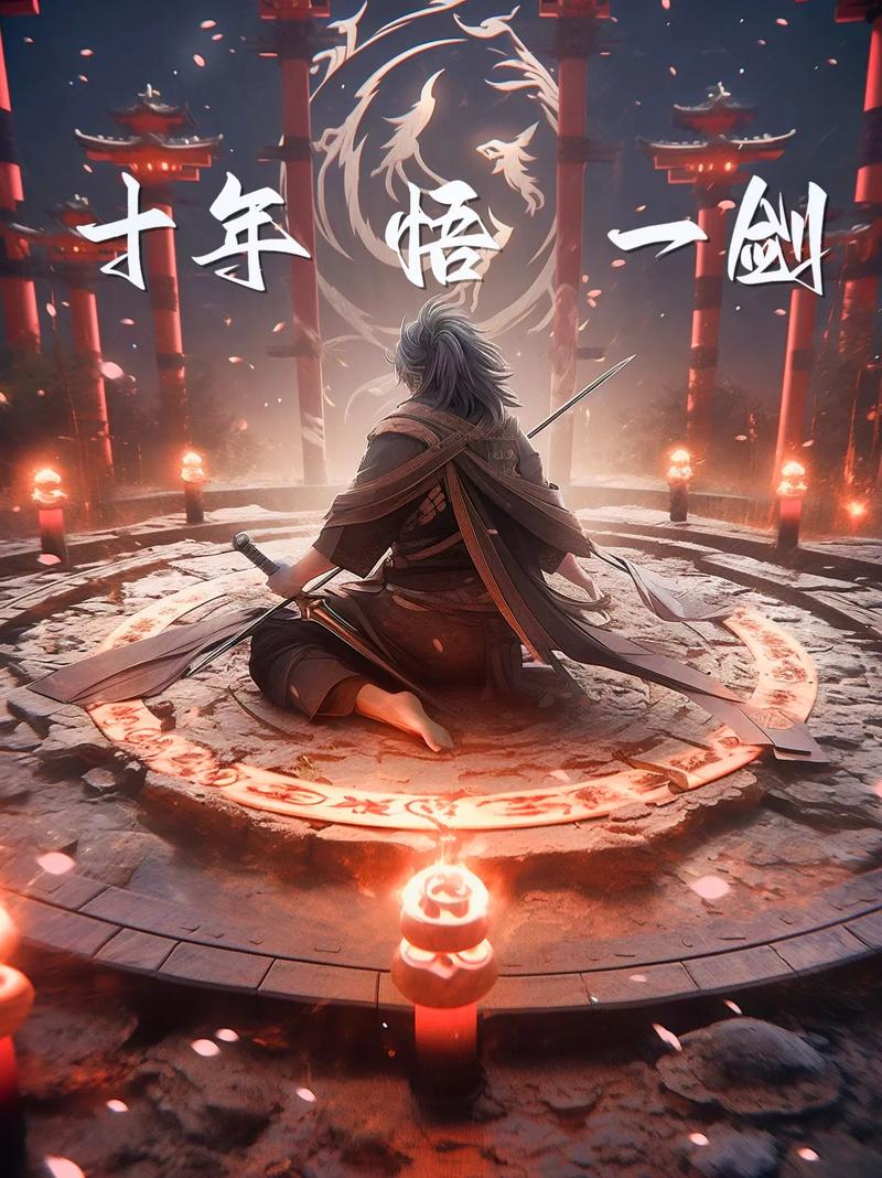 苍天2：十年磨一剑，韩式武侠巨制来袭！