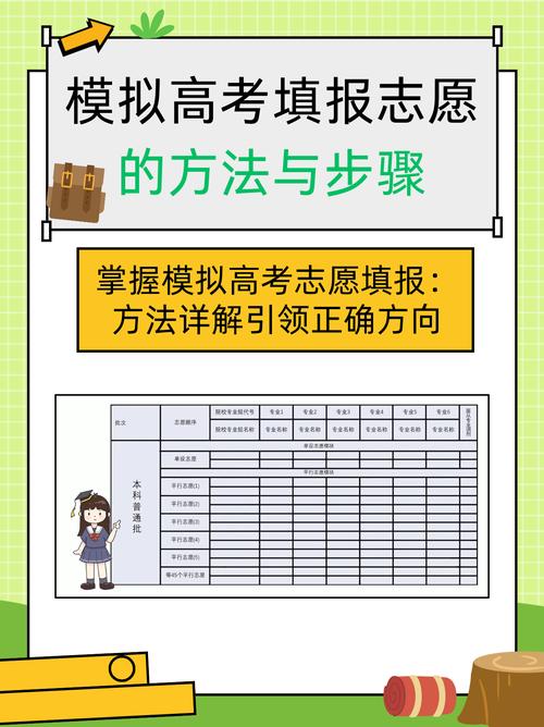 高招模拟器有什么用？志愿填报必备神器解读！