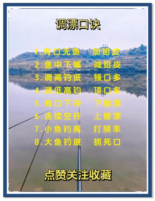 神武钓鱼技巧全攻略，各种鱼类轻松钓回家！
